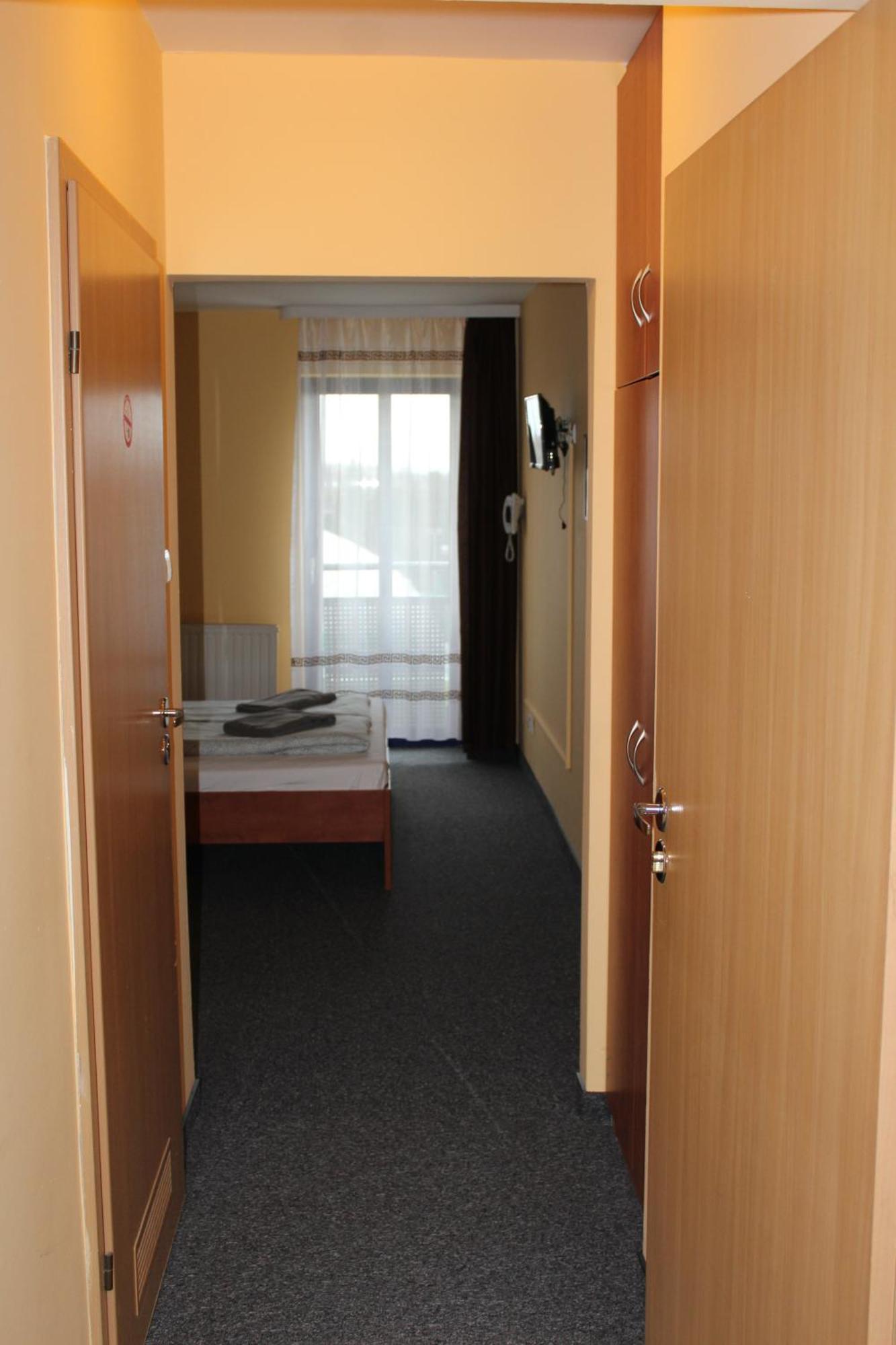 Hotel Kreator-Sport Cracóvia Exterior foto
