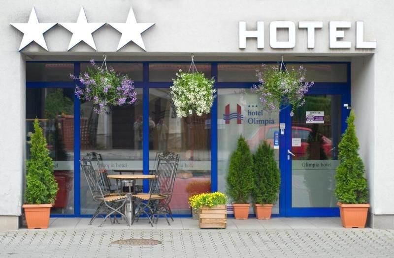 Hotel Kreator-Sport Cracóvia Exterior foto