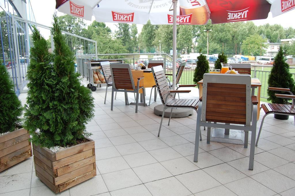 Hotel Kreator-Sport Cracóvia Exterior foto