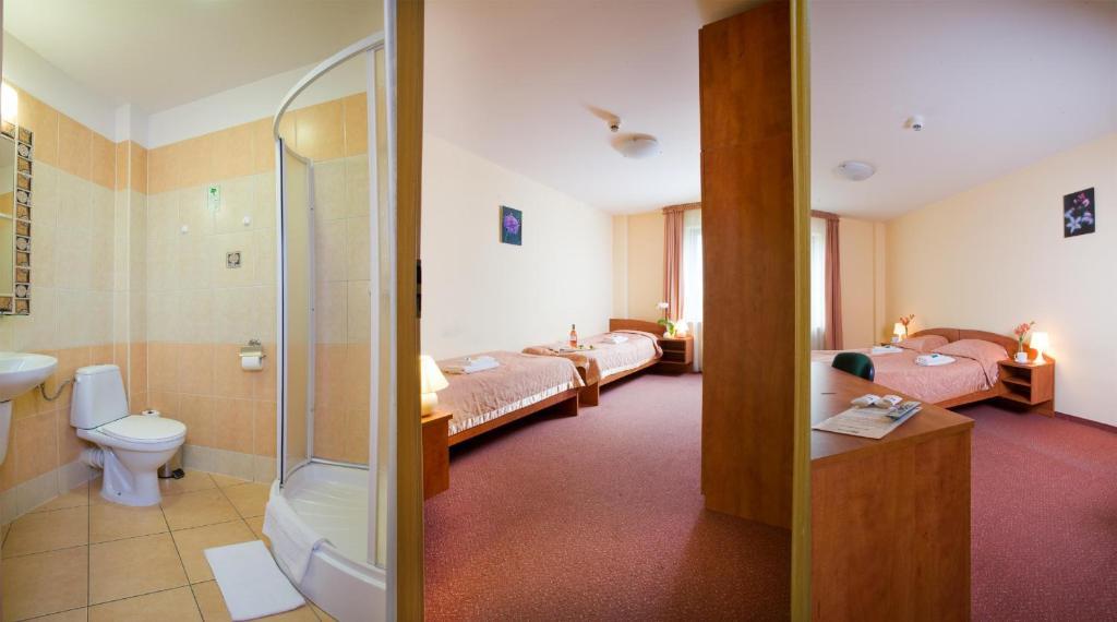Hotel Kreator-Sport Cracóvia Quarto foto